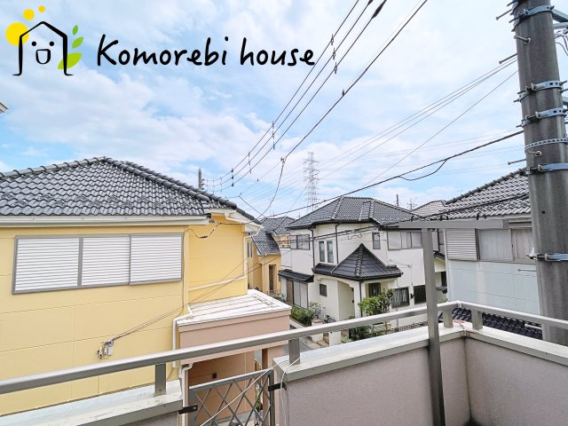 上尾市上　1期　中古戸建の展望