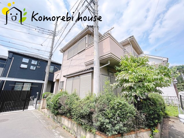 上尾市上　1期　中古戸建の外観|物件の外観です