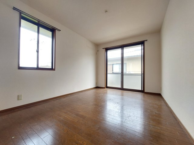 いぶき野一戸建の寝室|リフォーム前になります。