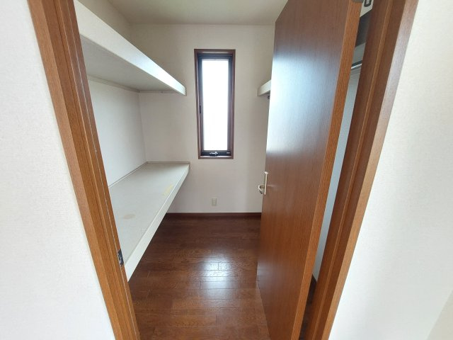 いぶき野一戸建の収納|リフォーム前になります。