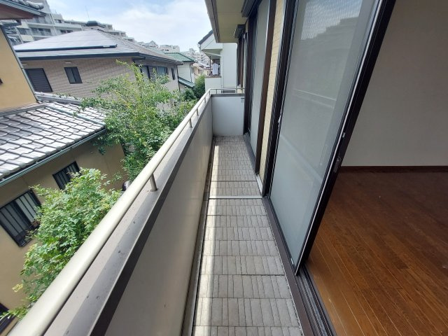 いぶき野一戸建のバルコニー