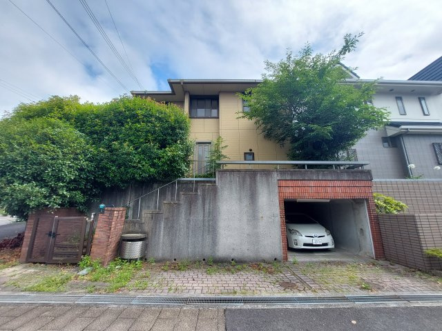 いぶき野一戸建の外観