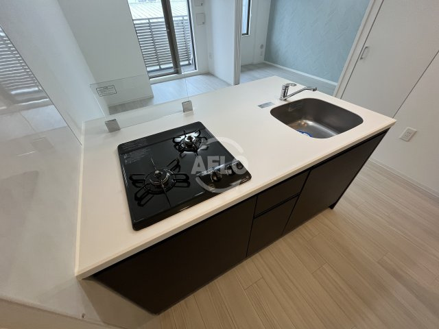 ディームス新大阪のキッチン|Dimus新大阪　キッチン