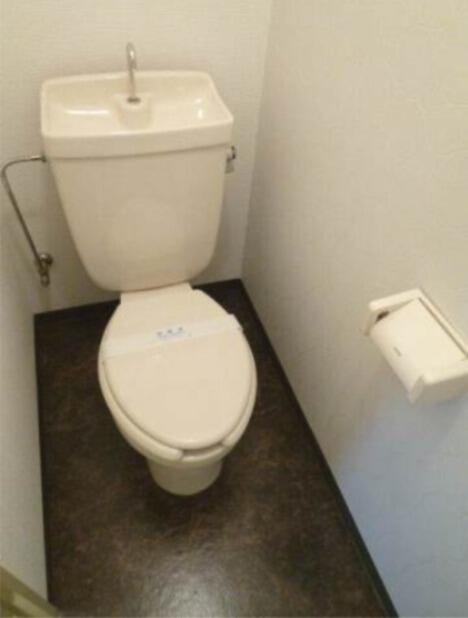 セントラルハイツいちのえのトイレ