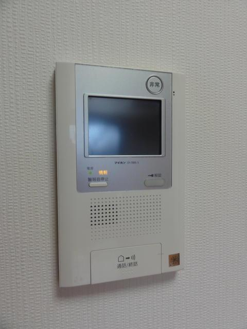 日神デュオステージ押上の設備|モニター付きインターホン