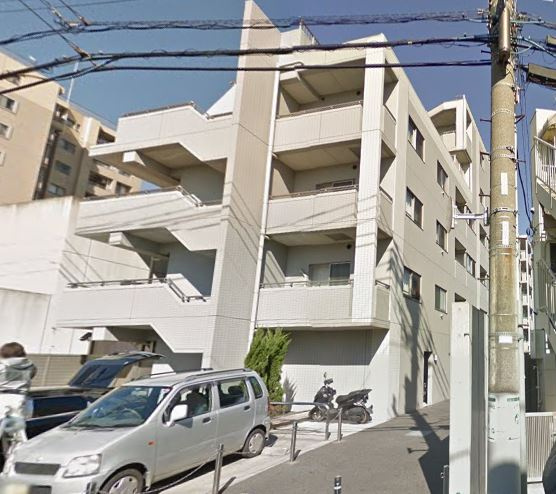 日神デュオステージ押上の外観