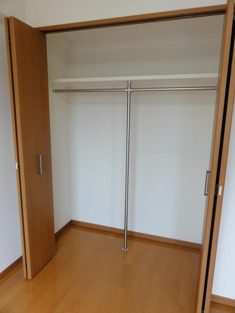 日神デュオステージ押上の収納