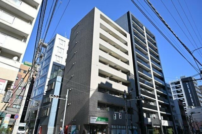 【外観】 | メゾン・ド・ヴィレ八丁堀