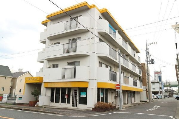二瀬マンション