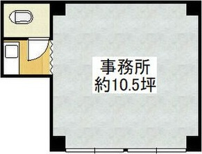 二瀬マンションの間取り