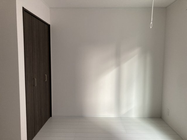 ディアコート盛岡Bの洋室