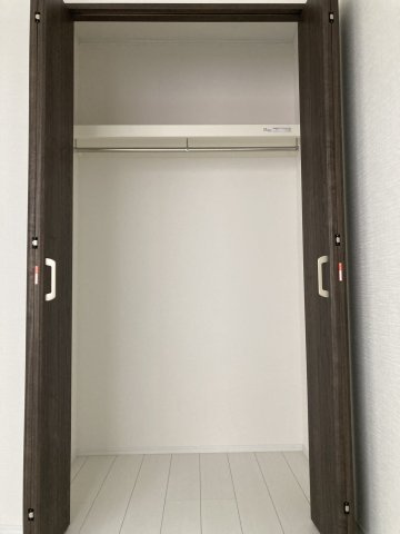 ディアコート盛岡Bの収納