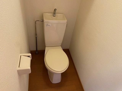 【トイレ】 | レオパレスミヨシ