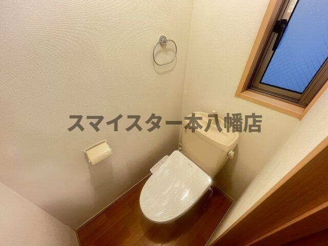 ル・シータのトイレ