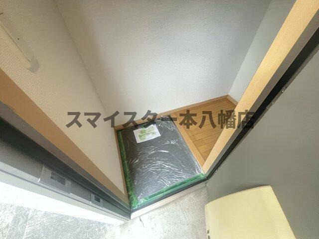 ル・シータの玄関