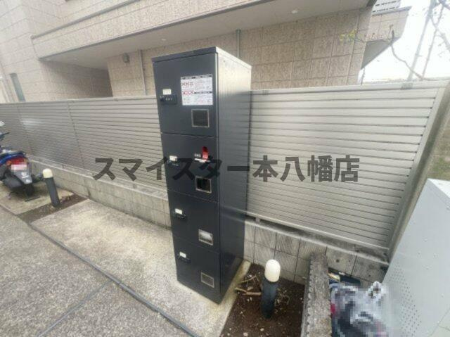 ル・シータのその他共用部分