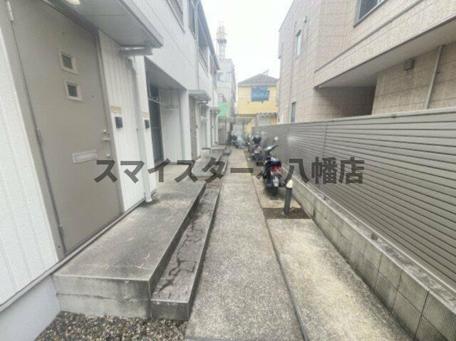 ル・シータのエントランス