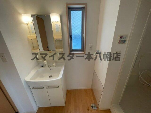 ル・シータの独立洗面台
