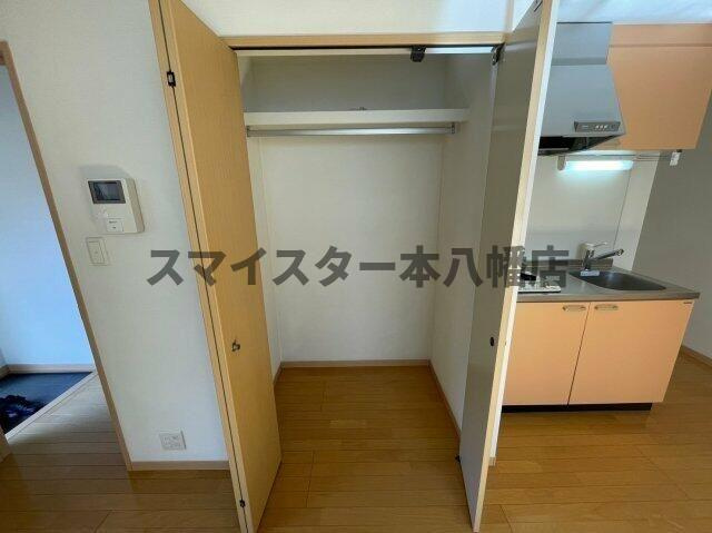 ル・シータの収納