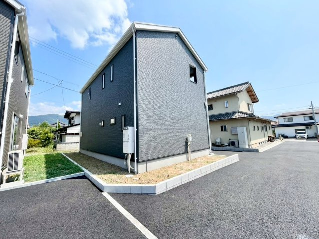 中野市中野第２の外観