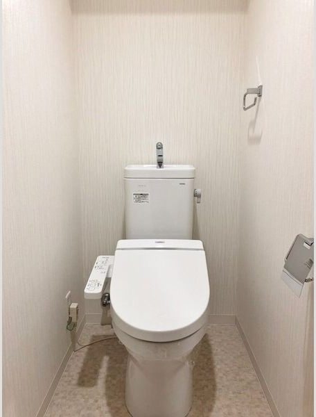 イーハトーブ大曽根のトイレ