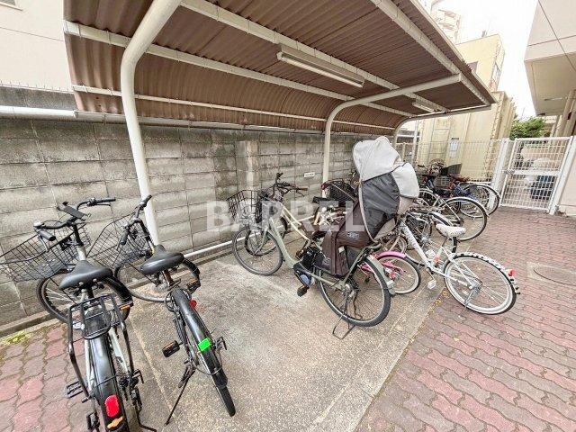 ライフステージ新大阪のその他共用部分