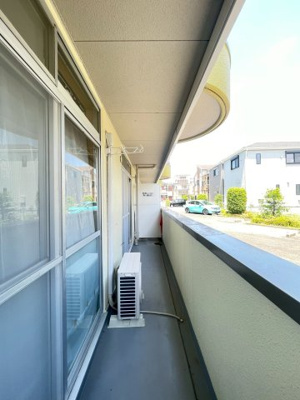 【バルコニー】 | エステートピア吉田