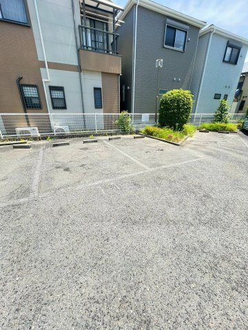 【駐車場】 | エステートピア吉田