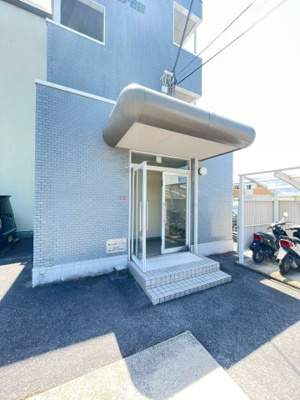 【エントランス】 | エステートピア吉田