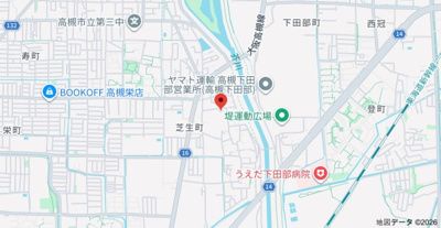 【地図】 | エステートピア吉田