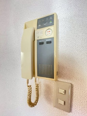 【セキュリティ】 | エステートピア吉田