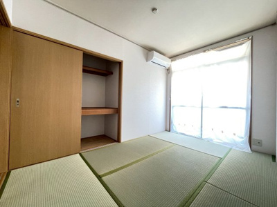 【寝室】 | エステートピア吉田