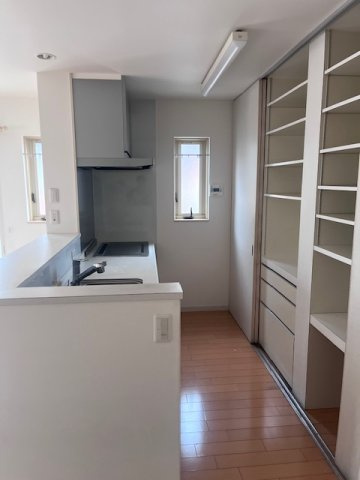 呉市川尻町東3丁目中古戸建の居間・リビング