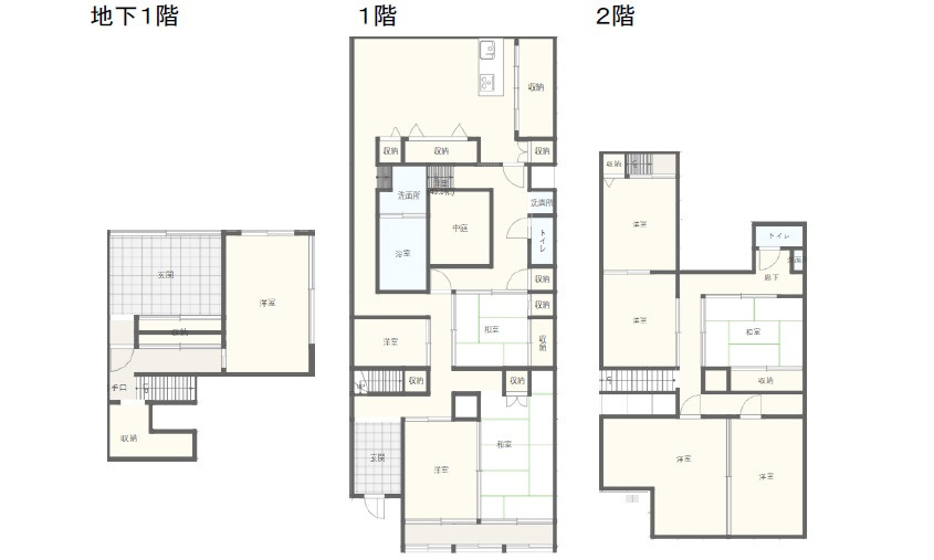 呉市川尻町東3丁目中古戸建