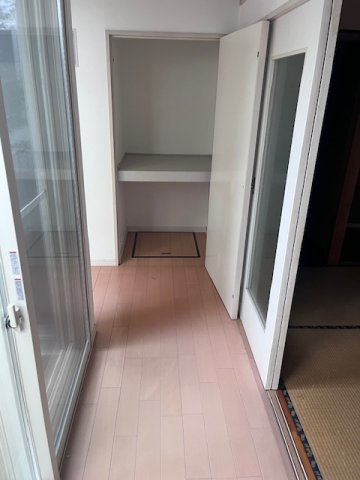 呉市川尻町東3丁目中古戸建の玄関