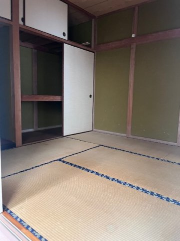 呉市川尻町東3丁目中古戸建の和室