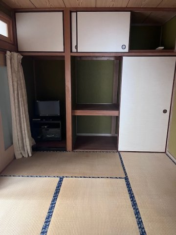呉市川尻町東3丁目中古戸建の和室