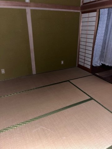 呉市川尻町東3丁目中古戸建の和室
