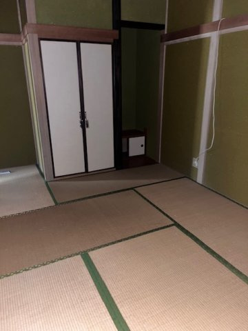 呉市川尻町東3丁目中古戸建の和室
