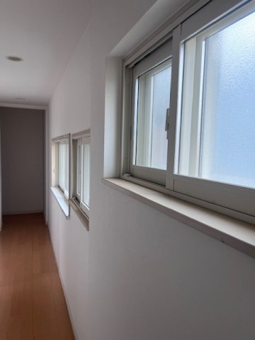 呉市川尻町東3丁目中古戸建の居間・リビング