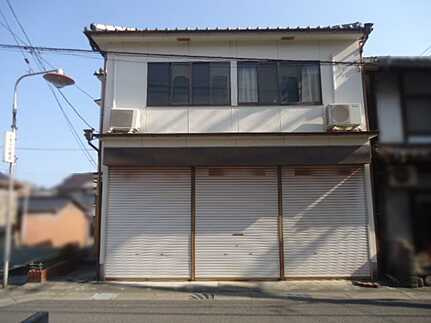 呉市川尻町東3丁目中古戸建の外観