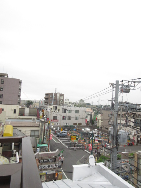 天野屋ビルの展望