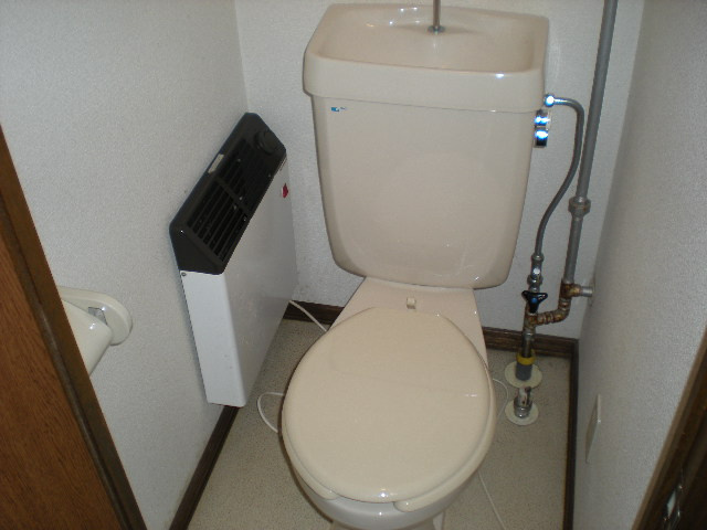 ＳＳコートのトイレ