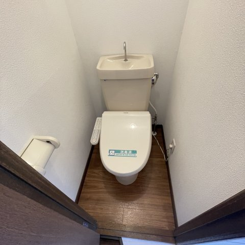ＳＳコートのトイレ