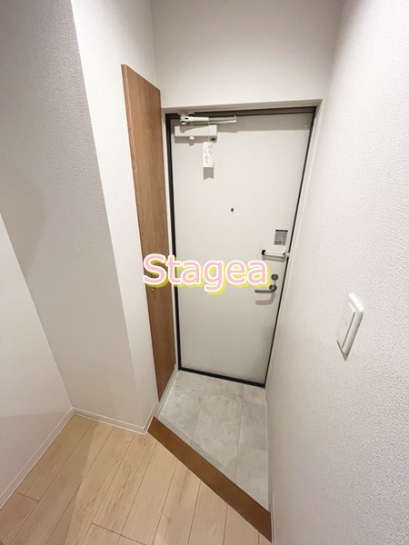 コレド宮原の玄関
