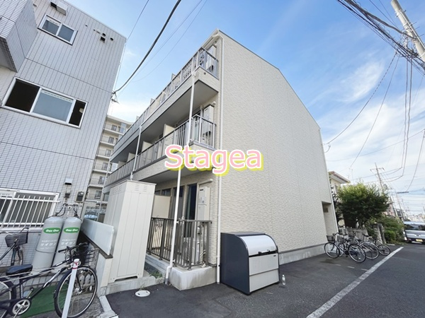 コレド宮原の外観