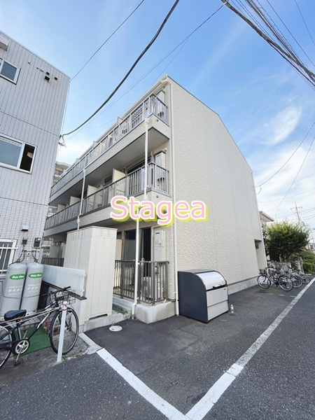 コレド宮原の外観