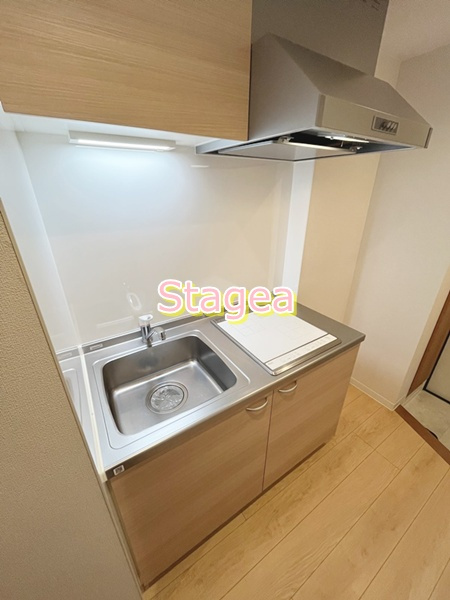 コレド宮原のキッチン
