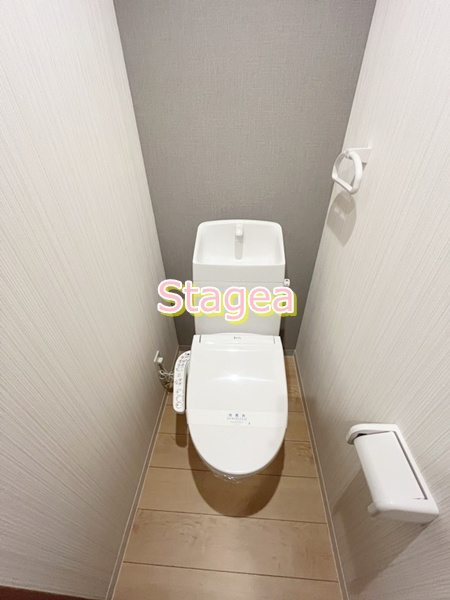 コレド宮原のトイレ