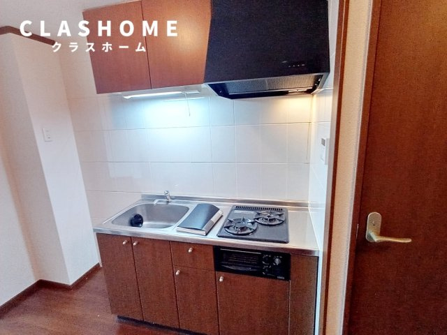 Asobi-PALACE柊　　刈谷市近郊の賃貸はクラスホーム刈谷店のキッチン